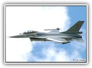 F-16AM BAF FA118